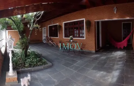 Casa de Condomínio com 4 Quartos à venda, 125m² no Urbanova I, São José dos Campos