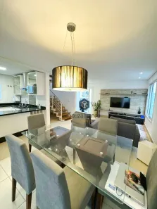 Casa de Condomínio com 4 Quartos à venda, 173m² no Vila Oliveira, Mogi das Cruzes