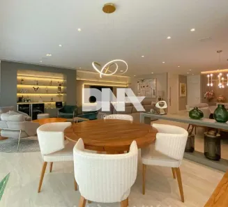 Apartamento com 4 Quartos à venda, 266m² no Barra da Tijuca, Rio de Janeiro