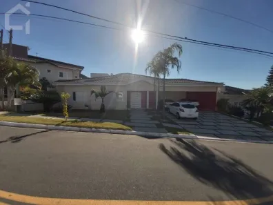Casa de Condomínio com 4 Quartos à venda, 326m² no Jardim Residencial Villa Suíça, Indaiatuba