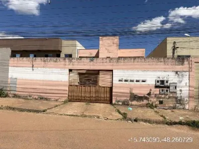 Apartamento com 2 Quartos à venda, 80m² no Jardim Pérola da Barragem II, Águas Lindas de Goiás