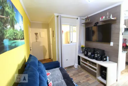 Apartamento com 2 Quartos à venda, 50m² no Parque João Ramalho, Santo André