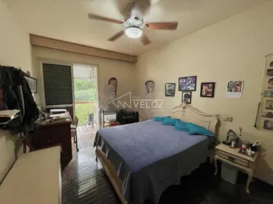 Apartamento com 4 Quartos à venda, 160m² no Lagoa, Rio de Janeiro