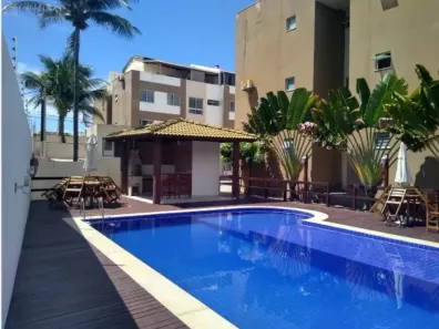 Apartamento com 2 Quartos para alugar, 64m² no Ipitanga, Lauro de Freitas