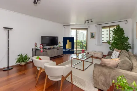 Apartamento com 3 Quartos à venda, 161m² no Vila Congonhas, São Paulo