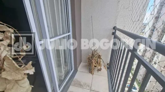 Apartamento com 2 Quartos à venda, 45m² no Ramos, Rio de Janeiro