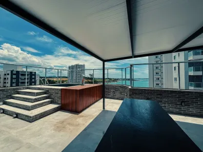 Cobertura com 3 Quartos à venda, 166m² no Praia do Morro, Guarapari
