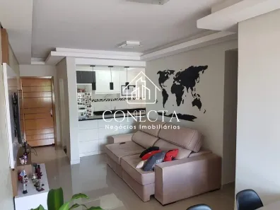 Apartamento com 2 Quartos à venda, 67m² no Granada, Uberlândia