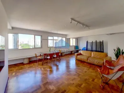 Apartamento com 2 Quartos à venda, 125m² no Cambuí, Campinas