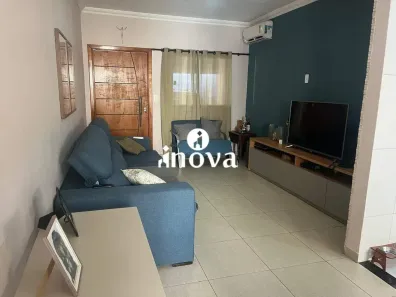 Casa com 3 Quartos à venda, 139m² no Cidade Nova, Uberaba