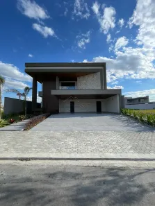 Casa de Condomínio com 4 Quartos à venda, 520m² no Urbanova, São José dos Campos