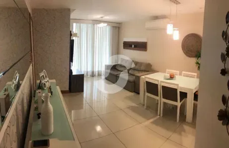 Apartamento com 2 Quartos à venda, 100m² no Icaraí, Niterói
