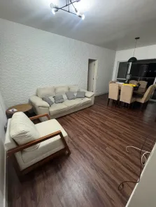Apartamento com 4 Quartos para alugar, 130m² no Ponta Negra, Manaus