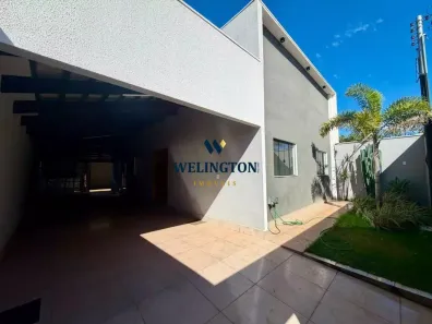 Casa com 5 Quartos à venda, 247m² no Vila Sul, Anápolis