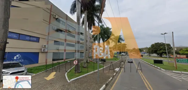 Sala Comercial para alugar, 55m² no Centro, Jaguariúna