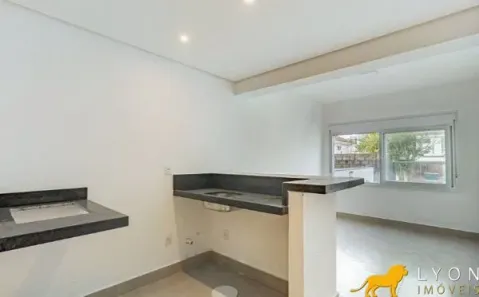 Apartamento com 1 Quarto para alugar, 24m² no São Geraldo, Porto Alegre