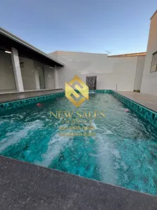 Casa com 3 Quartos à venda, 208m² no Cidade Satélite São Luiz, Aparecida de Goiânia