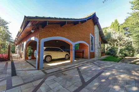 Casa de Condomínio com 4 Quartos à venda, 622m² no Pousada dos Bandeirantes, Carapicuíba