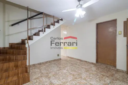 Sobrado com 3 Quartos à venda, 120m² no Água Fria, São Paulo