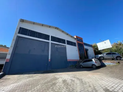 Galpão/Depósito/Armazém para alugar, 345m² no Jardim do Alto, Ivoti
