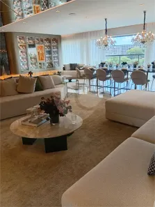 Apartamento com 4 Quartos à venda, 258m² no Liberdade, São Paulo