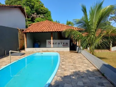 Fazenda/Sítio com 2 Quartos à venda, 124m² no Terras de Santa Maria, Itapuí