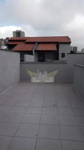 Cobertura com 2 Quartos à venda, 90m² no Vila Assunção, Santo André
