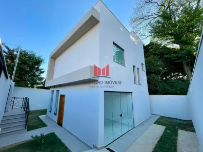 Casa com 3 Quartos à venda, 112m² no Coronel Ovídio Guerra, Lagoa Santa