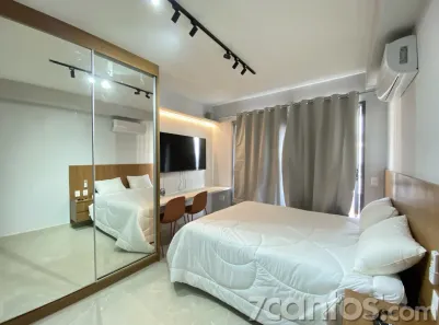 Apartamento com 1 Quarto para alugar, 30m² no Vila Olímpia, São Paulo
