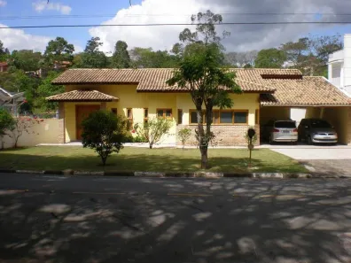Casa de Condomínio com 3 Quartos à venda, 345m² no Granja Cristiana, Vargem Grande Paulista
