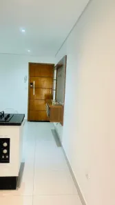 Apartamento com 2 Quartos para alugar, 65m² no Campestre, Santo André