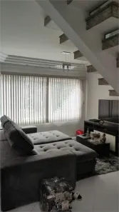Sobrado com 3 Quartos à venda, 132m² no Jardim Bela Vista, Santo André