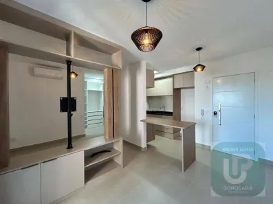 Apartamento com 1 Quarto para alugar, 47m² no Parque Campolim, Sorocaba