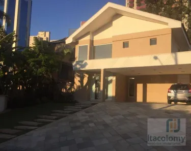 Casa de Condomínio com 4 Quartos à venda, 480m² no Alphaville Residencial Dois, Barueri