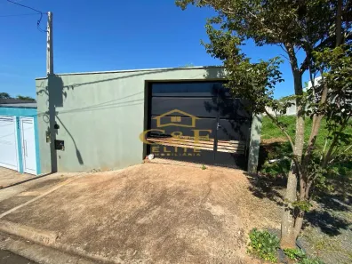 Casa com 2 Quartos à venda, 208m² no Jardim São Francisco, Piracicaba
