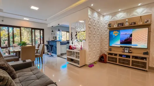Casa de Condomínio com 4 Quartos para venda ou aluguel, 290m² no Transurb, Itapevi