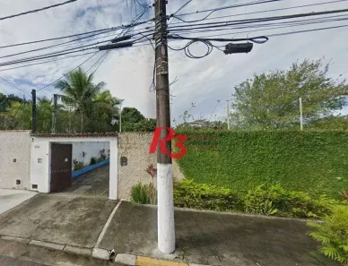 Lote/Terreno à venda, 1710m² no Morro Nova Cintra, Santos