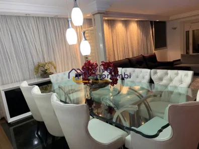 Apartamento com 4 Quartos à venda, 202m² no Vila Suzana, São Paulo