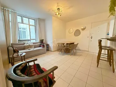 Apartamento com 2 Quartos à venda, 64m² no Ipanema, Rio de Janeiro