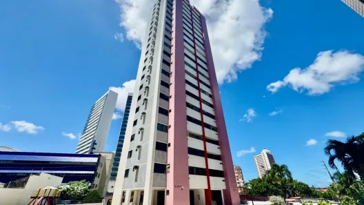 Apartamento com 3 Quartos à venda, 112m² no Centro, Fortaleza
