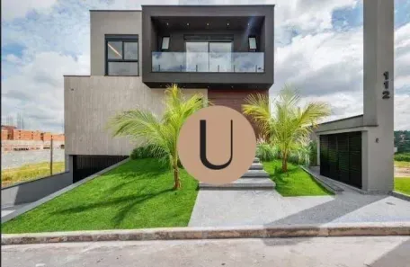 Casa de Condomínio com 4 Quartos à venda, 486m² no Granja Viana, Cotia