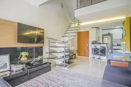Cobertura com 2 Quartos à venda, 101m² no Petrópolis, Porto Alegre