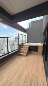 Cobertura com 2 Quartos à venda, 143m² no Setor Bueno, Goiânia