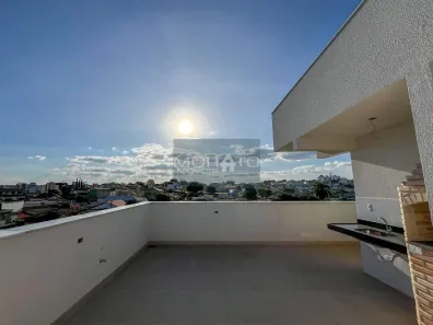 Cobertura com 2 Quartos à venda, 51m² no Santa Mônica, Belo Horizonte