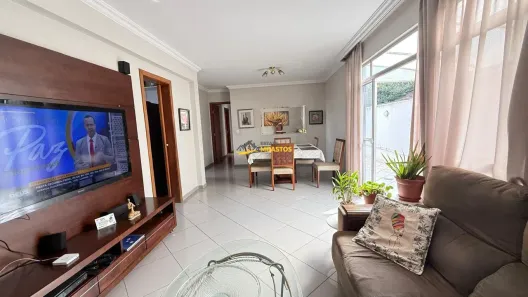 Apartamento com 5 Quartos à venda, 153m² no Padre Eustáquio, Belo Horizonte