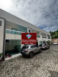 Casa de Condomínio com 4 Quartos à venda, 168m² no Pitangueiras, Lauro de Freitas