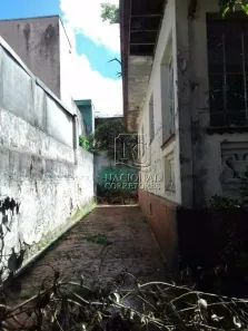 Lote/Terreno à venda, 245m² no Vila Francisco Matarazzo, Santo André