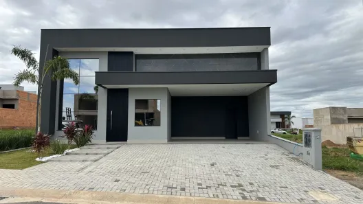 Casa de Condomínio com 3 Quartos à venda, 198m² no Distrito Industrial João Narezzi, Indaiatuba