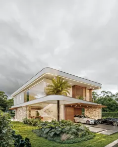 Casa de Condomínio com 5 Quartos à venda, 400m² no , Xangri-Lá