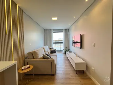 Apartamento com 2 Quartos à venda, 69m² no Coqueiros, Florianópolis